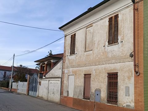 Via Vignale, 6 - Frascarolo