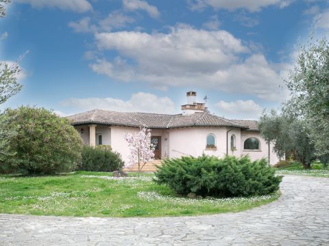 Via Valle del Muraglione - Canale Monterano