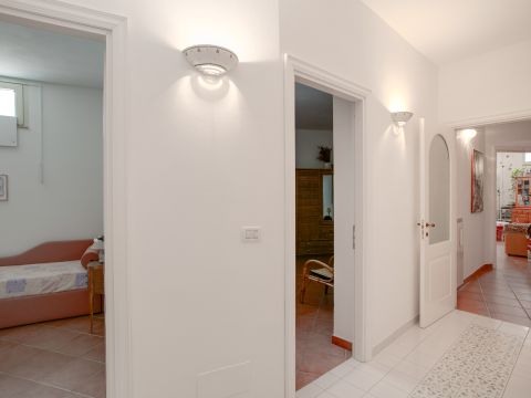 Via Valle del Muraglione - Canale Monterano