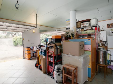 Via Valle del Muraglione - Canale Monterano