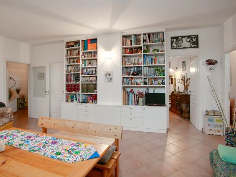 Via Valle del Muraglione - Canale Monterano