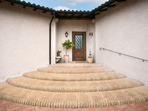 Via Valle del Muraglione - Canale Monterano