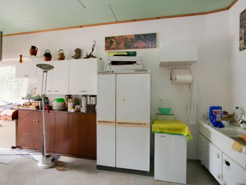 Via Valle del Muraglione - Canale Monterano