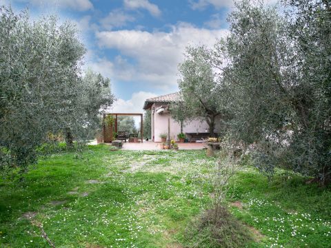 Via Valle del Muraglione - Canale Monterano