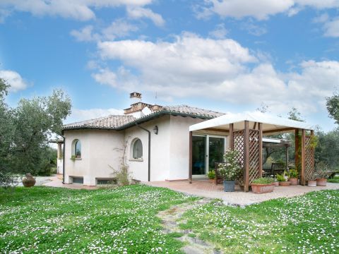 Via Valle del Muraglione - Canale Monterano