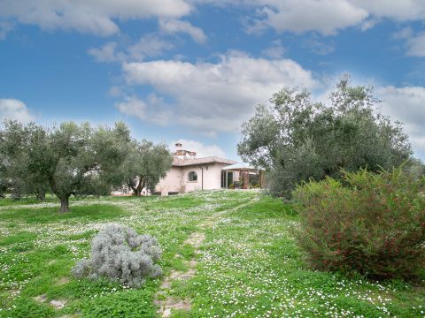 Via Valle del Muraglione - Canale Monterano