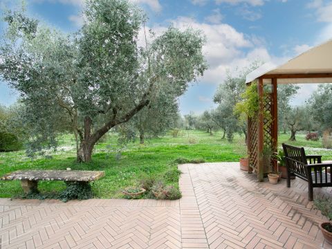 Via Valle del Muraglione - Canale Monterano