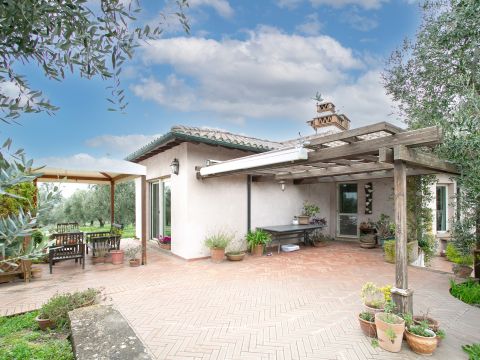 Via Valle del Muraglione - Canale Monterano