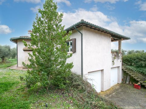 Via Valle del Muraglione - Canale Monterano