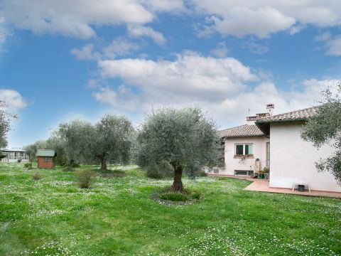 Via Valle del Muraglione - Canale Monterano