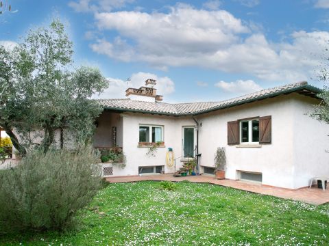 Via Valle del Muraglione - Canale Monterano
