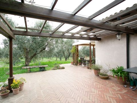 Via Valle del Muraglione - Canale Monterano