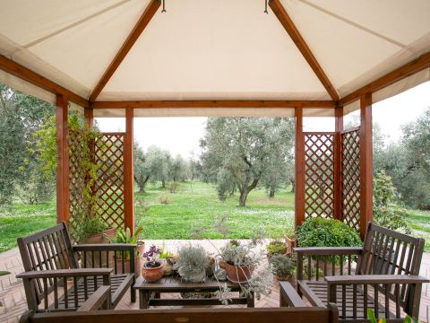 Via Valle del Muraglione - Canale Monterano