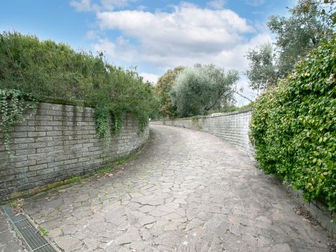 Via Valle del Muraglione - Canale Monterano