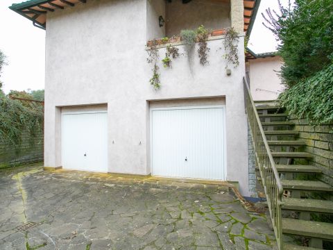 Via Valle del Muraglione - Canale Monterano