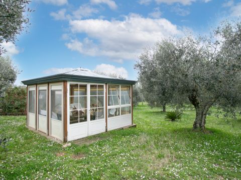 Via Valle del Muraglione - Canale Monterano