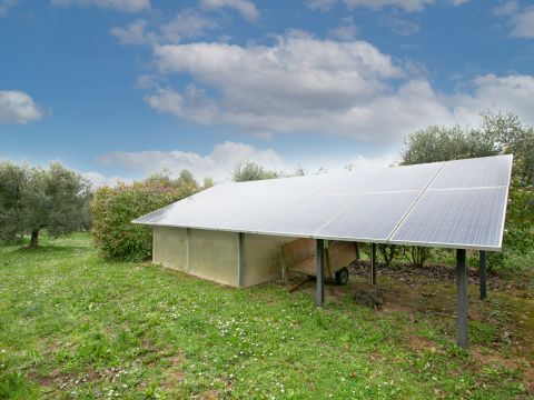Via Valle del Muraglione - Canale Monterano