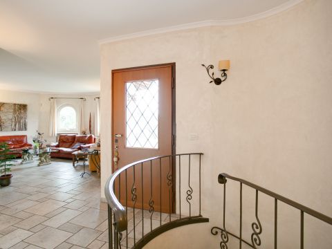 Via Valle del Muraglione - Canale Monterano