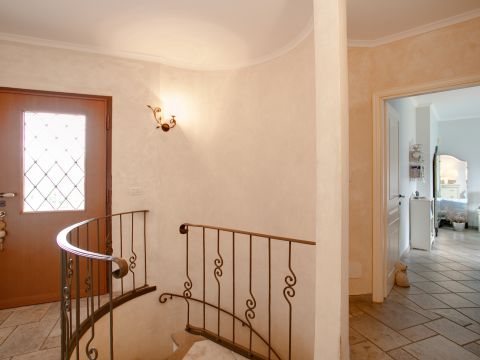 Via Valle del Muraglione - Canale Monterano