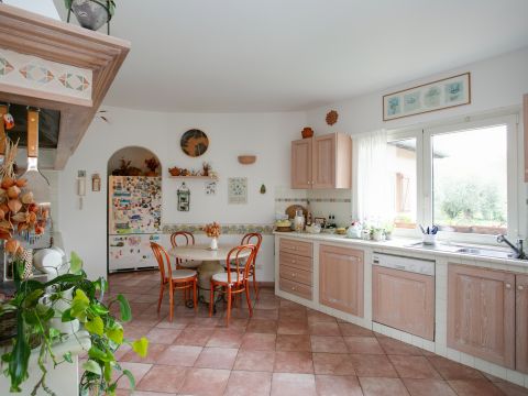 Via Valle del Muraglione - Canale Monterano