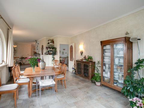 Via Valle del Muraglione - Canale Monterano