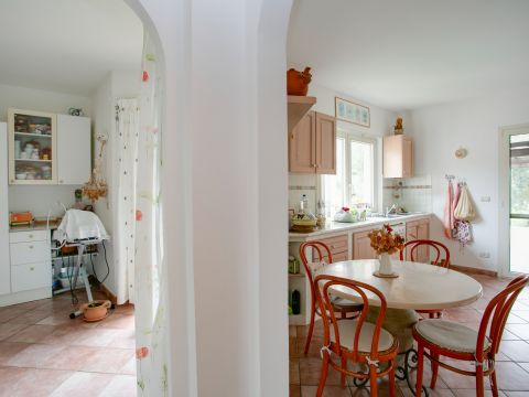 Via Valle del Muraglione - Canale Monterano