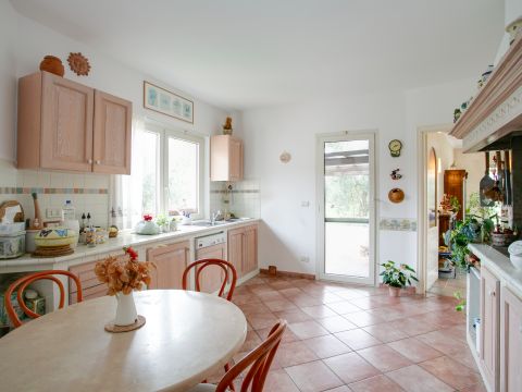 Via Valle del Muraglione - Canale Monterano