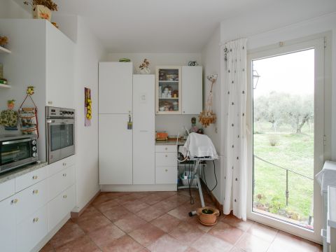 Via Valle del Muraglione - Canale Monterano