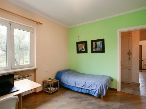 Via Valle del Muraglione - Canale Monterano