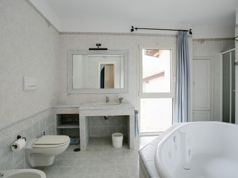 Via Valle del Muraglione - Canale Monterano