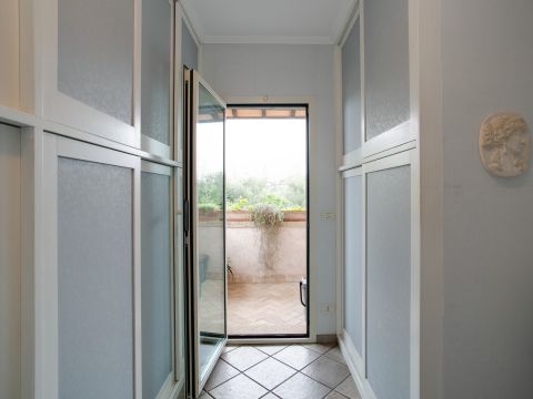 Via Valle del Muraglione - Canale Monterano