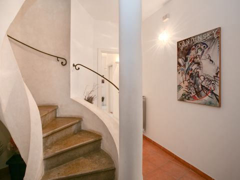 Via Valle del Muraglione - Canale Monterano