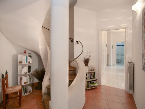 Via Valle del Muraglione - Canale Monterano