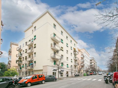 Via Fonteiana, 68 - Roma