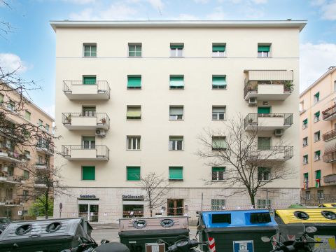 Via Fonteiana, 68 - Roma