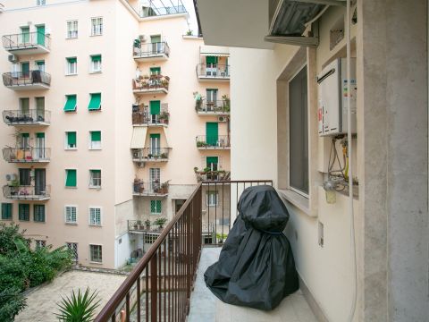 Via Fonteiana, 68 - Roma