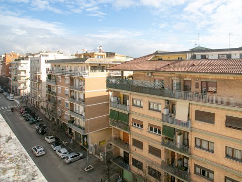 Via Fonteiana, 68 - Roma