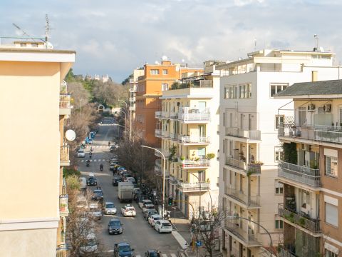 Via Fonteiana, 68 - Roma