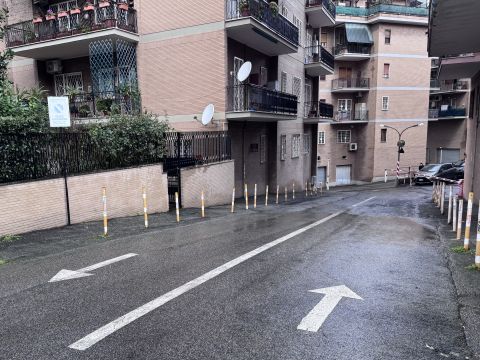 Via Virginia Agnelli, 52 - Roma