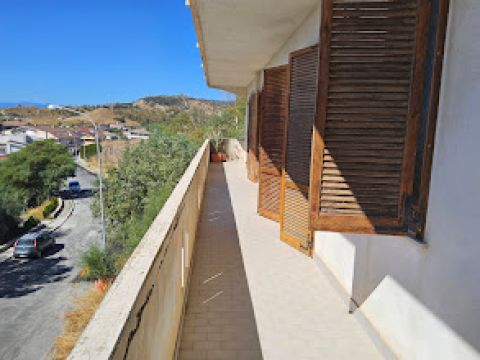 Via Torre - Caulonia