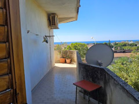 Via Torre - Caulonia