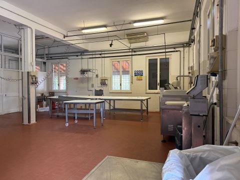 Via Naufraghi del Galilea - Sala Baganza