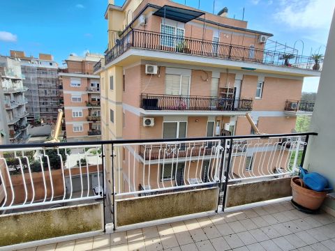 Via Filippo Zaniberti, 21 - Roma