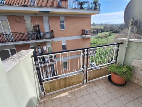 Via Filippo Zaniberti, 21 - Roma