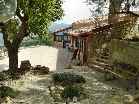 Contrada Pantano - Reitano