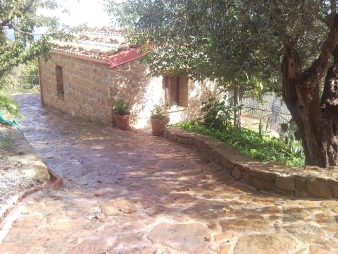 Contrada Pantano - Reitano