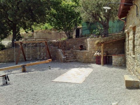 Contrada Pantano - Reitano