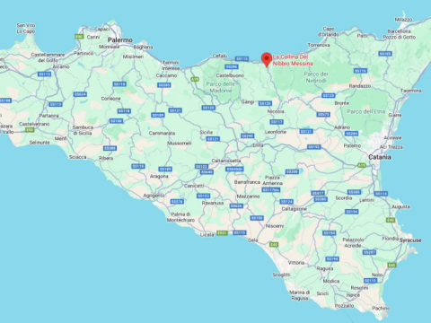 Contrada Pantano - Reitano