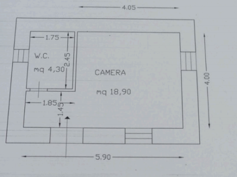 Contrada Pantano - Reitano