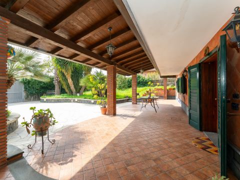 Via Pietro Maroncelli, 8 - Trecastagni